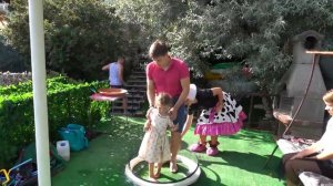 VLOG Наши новые классные друзья