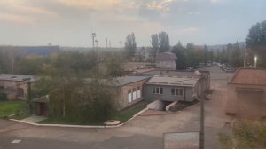 Подьезд к Железнодорожному Вокзалу Кривой Рог Главный