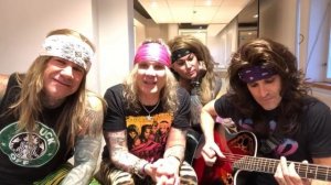 Steel Panther 1/2 Hour Power Hour (Live from Stockholm, SE)