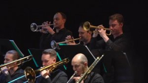 Gonna Fly Now (Theme From Rocky) - Chigadaev Big Band
