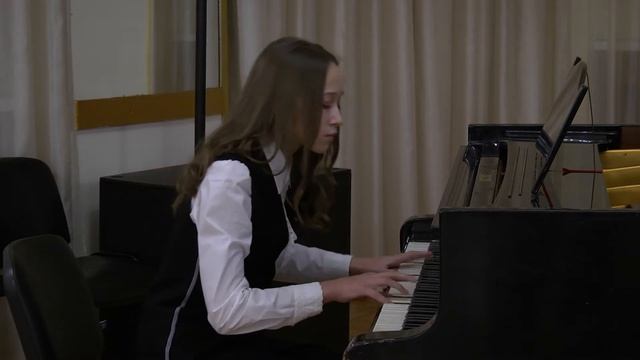 Тарантелла М. Глинка Мещерякова Анфиса / (Mescheryakova Anfisa) Tarantella by M.Glinka смотреть онлайн