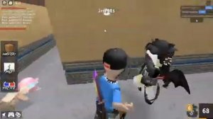 ?ММ2 ПОБЕДЫ ЗА ШЕРИФА*героя*/MM2 ROBLOX✨