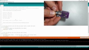 Wemos Lolin S2 mini / S2 pico EPS32-S2 Installation mit Arduino IDE / MicroPython flashen