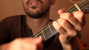 Скрябин - Мовчати (Аккорды, урок на гитаре)