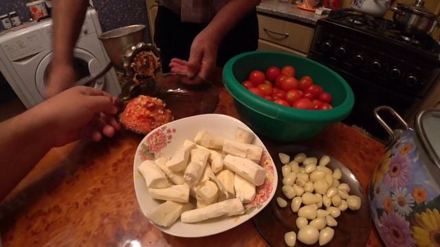 ХРЕНОВИНА / Рецепт без варки НА ЗИМУ / Готовим ХРЕНОВИНУ БЕЗ Уксуса.