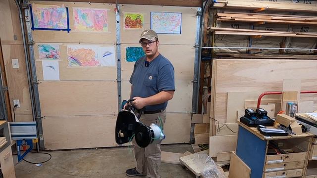 Makita 36V String Trimmer Review смотреть онлайн