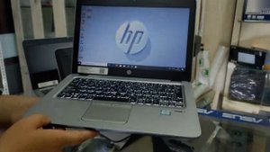 Hp EliteBook 820 G3 Intel Core i5