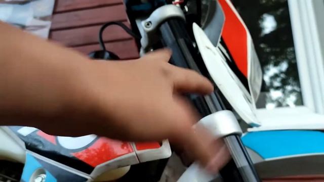 КАК НАСТРАИВАТЬ ПОДВЕСКУ НА ЭНДУРО KAYO K1 2022?!