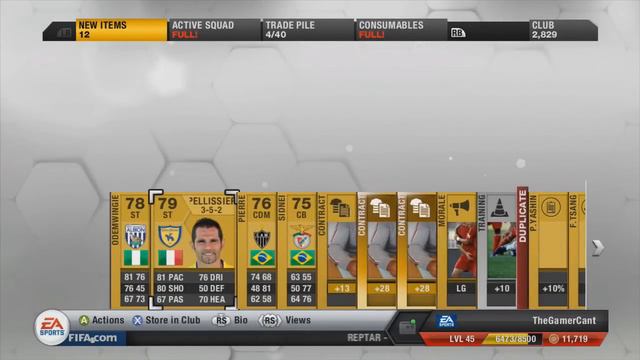 Fifa 13 | HUNT FOR IF RVP/MOTM Lewandowski Pack Opening! |EP 74|