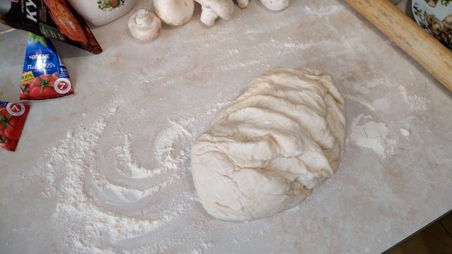 Мини-пицца, Быстро и Просто. Рецепт мини-пиццы в Духовке