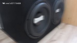 автоакустика дома [Car audio home] #3
