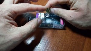 Видеообзор воблера Itumo LB Minnow по заказу Fmagazin