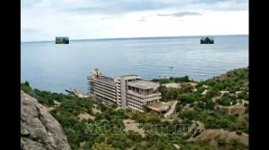 Судак   фото достопримечательностей Судака и Нового Света Крым