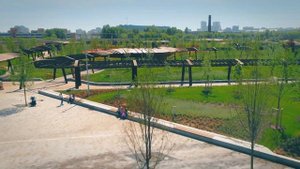 Парк "Тюфелева роща"