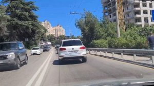 ? Дорога в Крым. Автопутешествие на 10000км. Путешествие на Машине с КОТОМ из СЕВЕРА на ЮГ. Серия 1