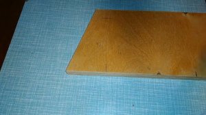 Как разметить прямой угол без угольника. Правило 3-4-5.