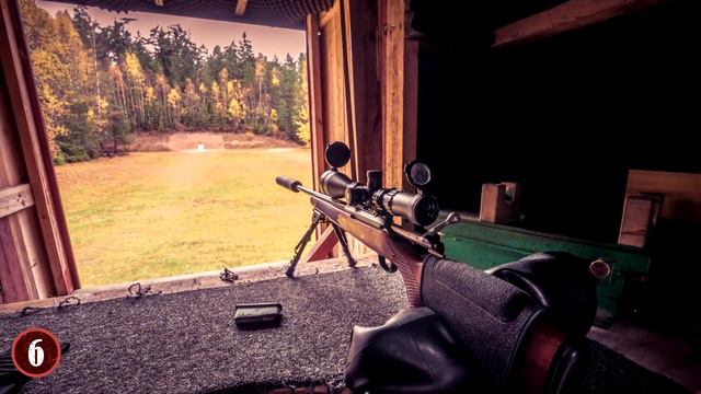 10 Most Powerful Sniper Rifles In The World