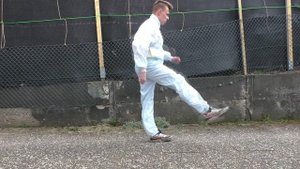 Oldschool Hakkuh Early Hakken Gabber Dance 2021 #2