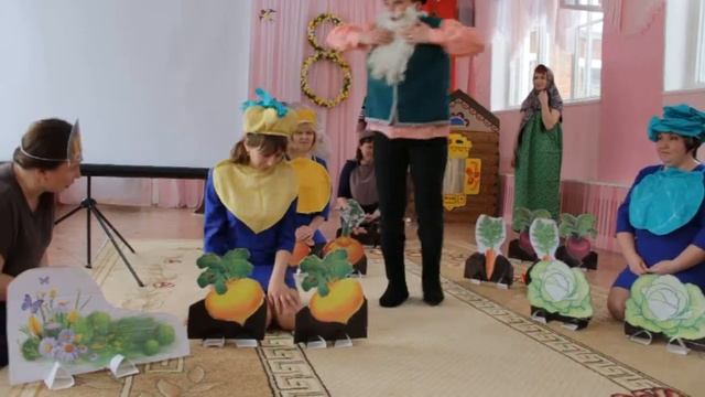 13 детский сад, сказка-1 смотреть онлайн