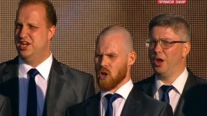 Хор Сретенского Монастыря "Конь"