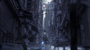 City Anime - Симпатичные живые обои для рабочего стола в прекрасном качестве