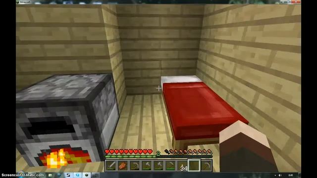 Lp.по Майнкрафт#4 - Криперы и пещера Тролль!.mp4 смотреть онлайн