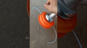 Patriot pt 555 xt бензотример  2.5 w продолжение мелкий ремонт