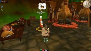 Villagers and Heroes - Gameplay 1