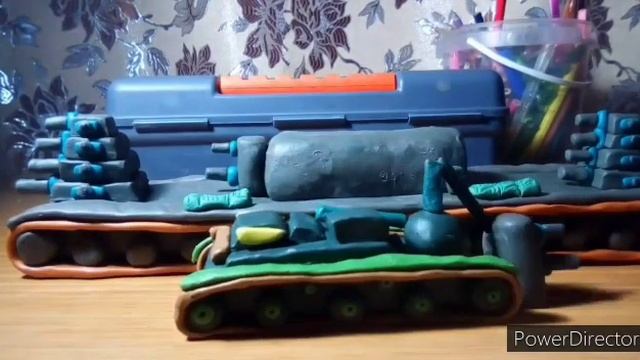 Создание КВ 44 (3.6) смотреть онлайн