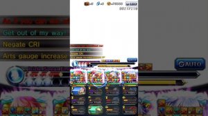 Valerie vs Vitz Fast Clear (0:33) - Grand Summoners