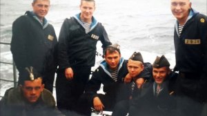 Экипажу СКР "Летучий"