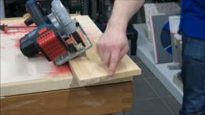 Аккумуляторная циркулярная пила GKS 18V-57