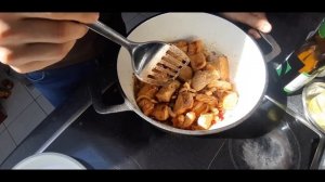 Свинина в гранатовом соке(ХАЗАНИ ХОРОВАЦ АРМЯНСКИЙ ШАШЛЫК)