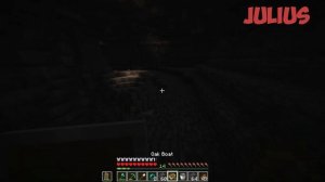 Minecraft Manhunt, but the world is ONLY 1.17 Caves