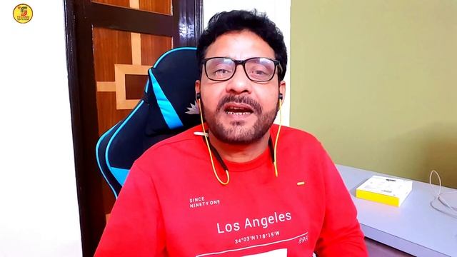 Best Budget Active Noise Cancelling Earphones | Realme Buds Wireless Pro | Unboxing And Review ☑️