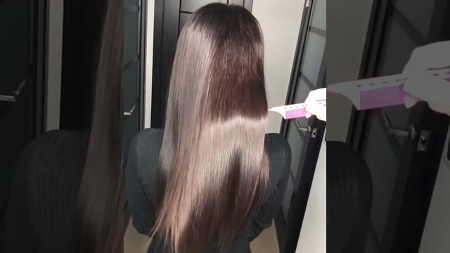 Японский кератин Запорожье, кератинирование, выпрямление волос, Синицына Юля, Салон Красоты Амелия смотреть онлайн