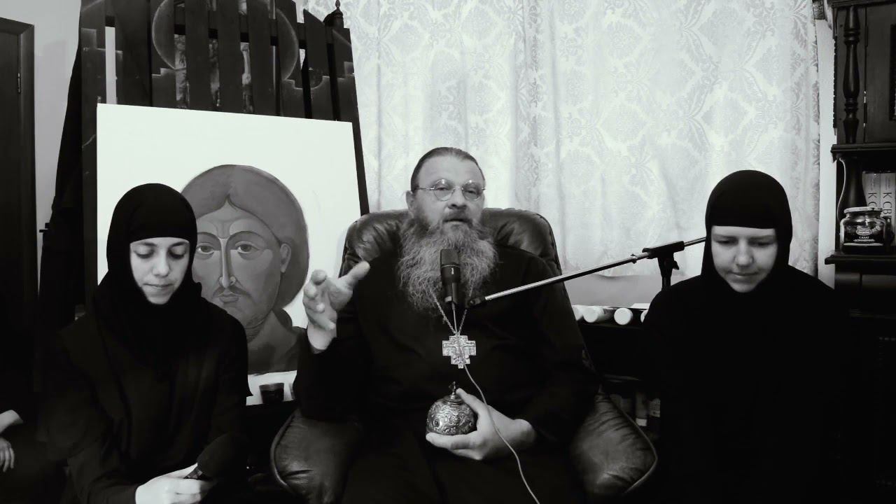 О ВЫГОРАНИИ В ДУХОВНОЙ ЖИЗНИ. Прот. Сергий Баранов. Из беседы 12.07.2020 г