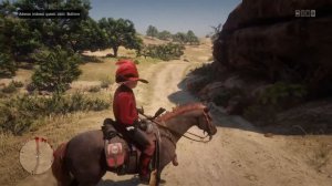 Red Dead Redemption 2  La Primula Rossa....