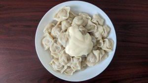 ПЕЛЬМЕНИ С МАЙОНЕЗОМ. ВКУСНЕЕ ЧЕМ ЖАРЕНЫЕ?