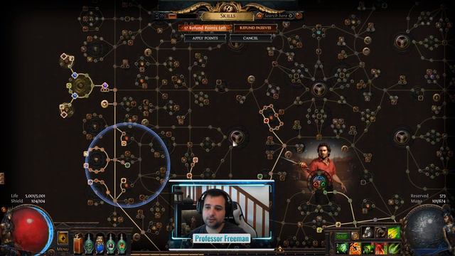 [PoE][FR] - 3.12 Heist - Jour 4 & 5 - Watchstone, Craft & Trade смотреть онлайн