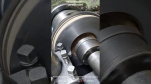 Проточка маховика от УАЗа и проточка тормозных дисков Mitsubishi Lancer 9 #сто #лексмоторс #птз