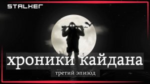 S.T.A.L.K.E.R : ХРОНИКИ КАЙДАНА 3 - СТАЛКЕР ГИБСОН И ДЯДЯ ВАСЯ ( ФИНАЛ + ТАЙМКОДЫ )