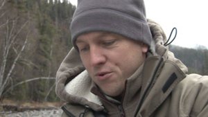 Предзимний Кантегир.  Часть 3.