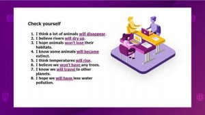 Английский язык. 7 класс. The Future Simple Tense /15.12.2020/