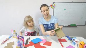 Как сделать сумочку для пони для девочки