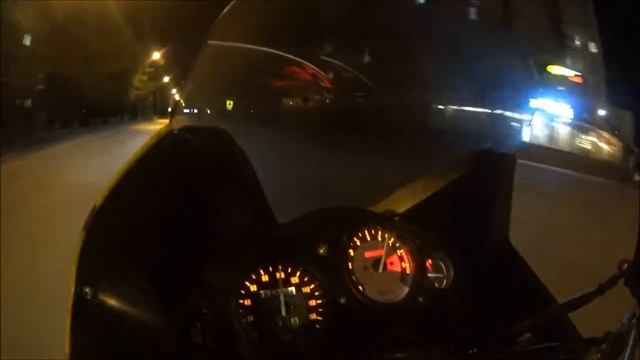 Yamaha TDM 850-2 (БИ 8.5.0) смотреть онлайн