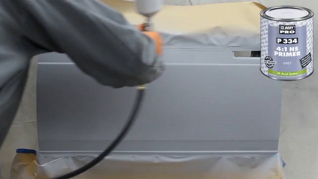 На сколько эффективны аэрозольные версии травящих и эпоксидных грунтов? смотреть онлайн