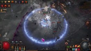 Path of Exile 3.22 Juiced Map Showcase: Chieftain Self-Ignite Full Clear in 3 minutes