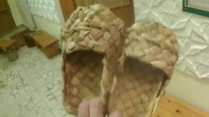 ваш заказ лапти 38р