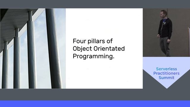 Getting Beyond FaaS: The PLONK Stack for Kubernetes Developers - Alex Ellis, OpenFaaS LtdSDCC смотреть онлайн